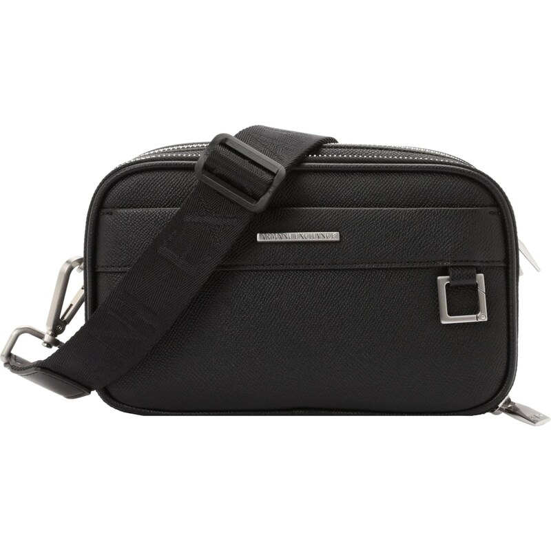 ARMANI EXCHANGE Taška cez rameno NEW YORK čierna 66203260