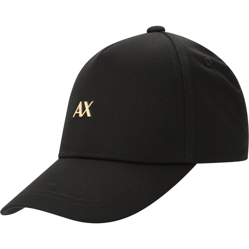 ARMANI EXCHANGE Čiapka čierna 66203273