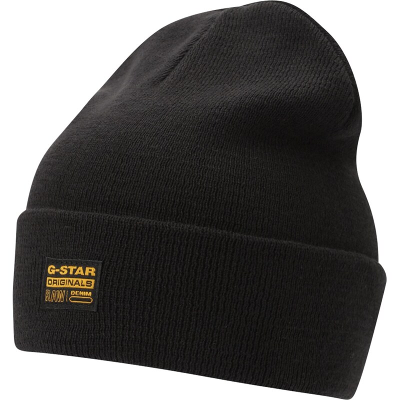 G-STAR Čiapky Effo čierna 66203267