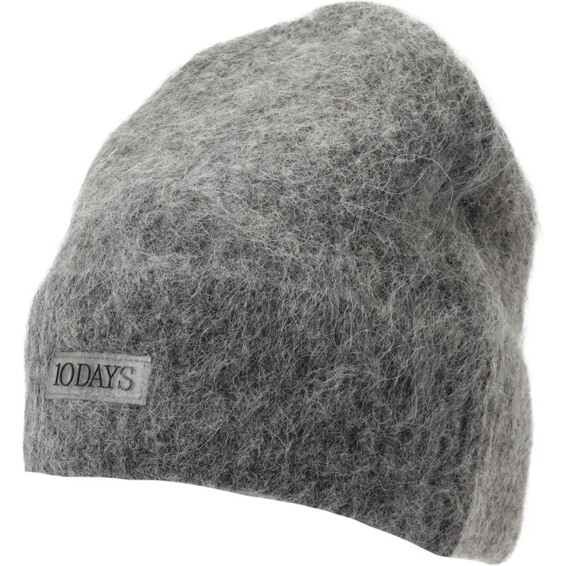 10Days Čiapky tmavosivá 66203279