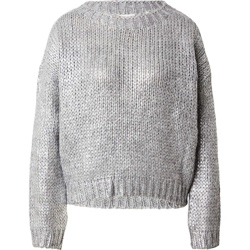 Rich & Royal Sveter sivá 66203339