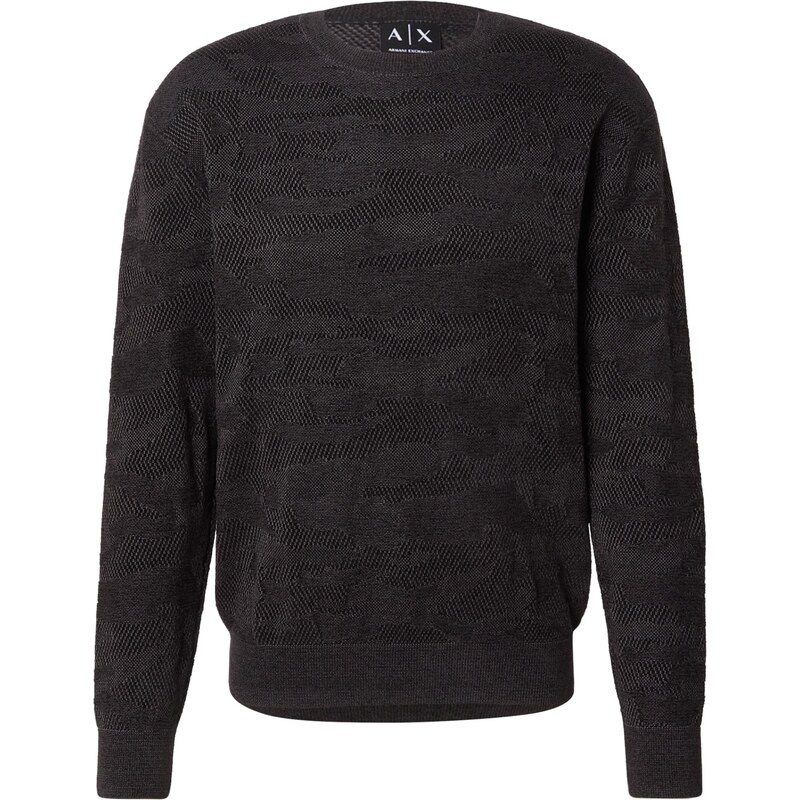 ARMANI EXCHANGE Sveter čierna 66203379