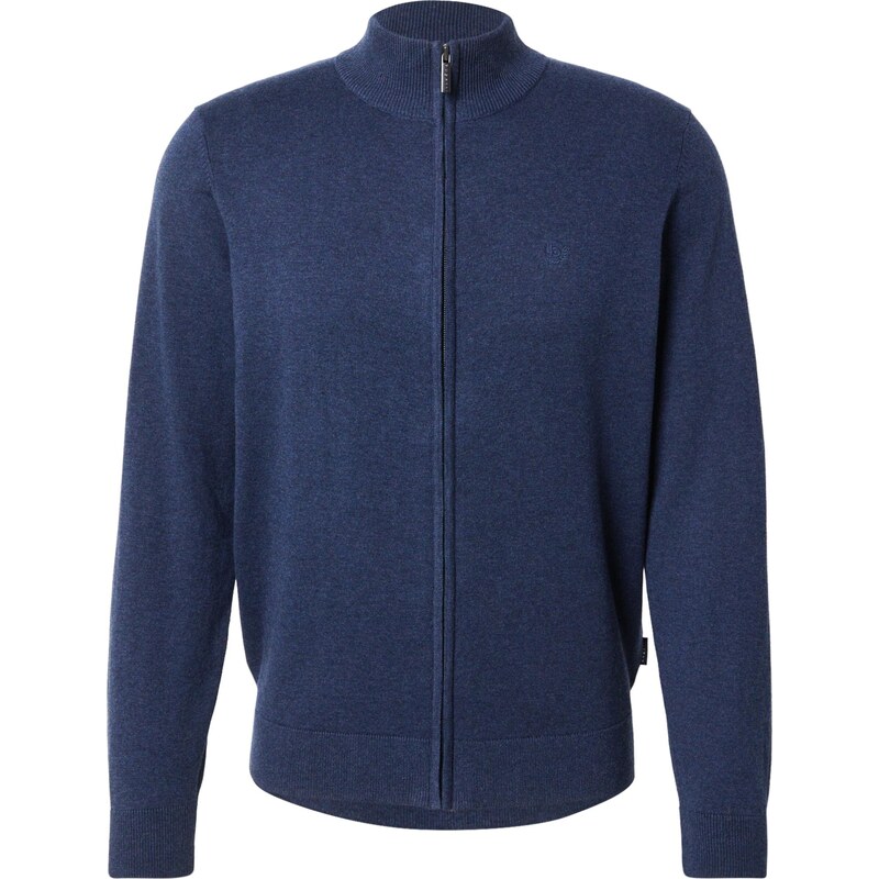 bugatti Kardigán námornícka modrá 66203381