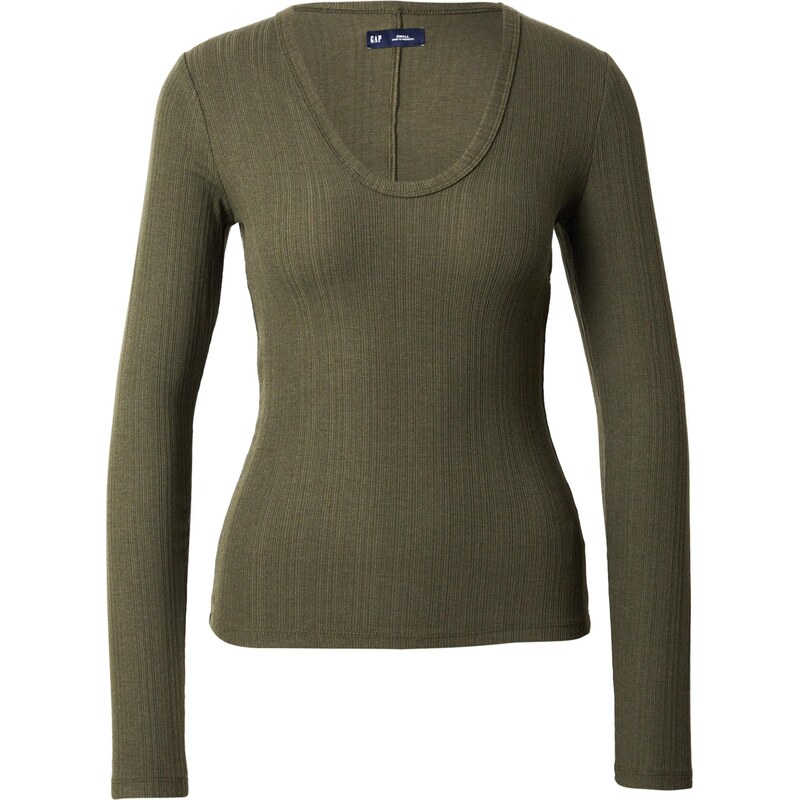 GAP Tričko olivová 66203405