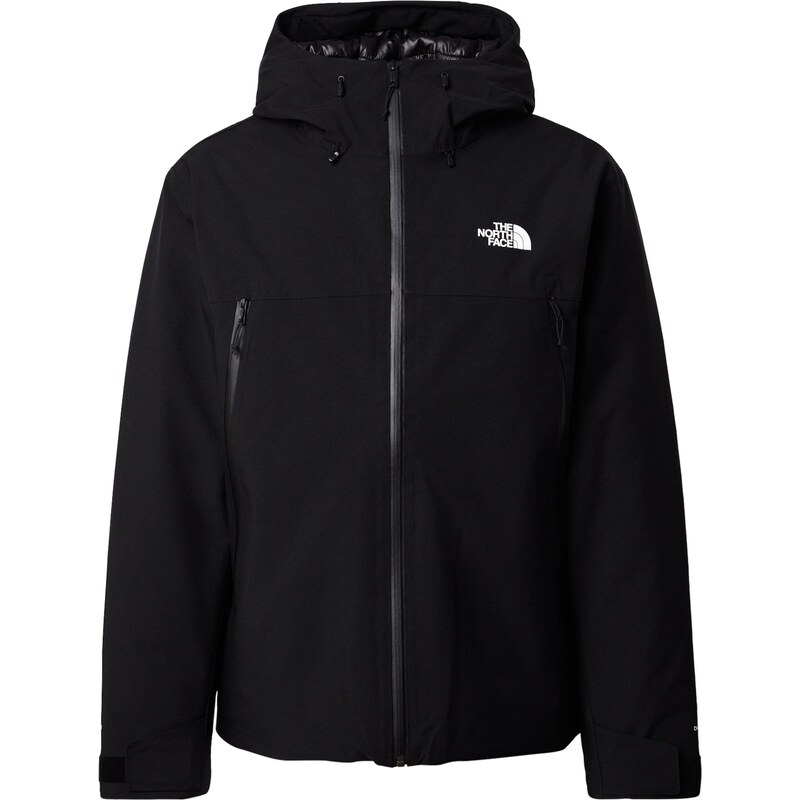 THE NORTH FACE Outdoorová bunda TNF RANGE čierna / biela 66204418