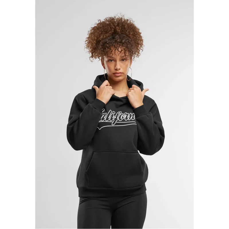 Dámská mikina Mister Tee California Ladies Fluffy Hoody 66205717