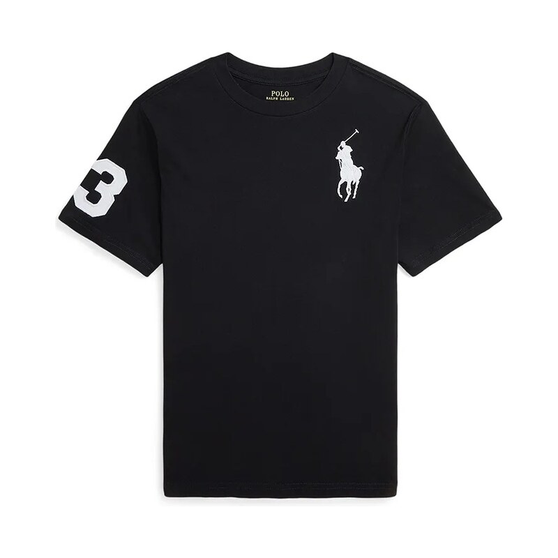 Detské bavlnené tričko Polo Ralph Lauren 61472501