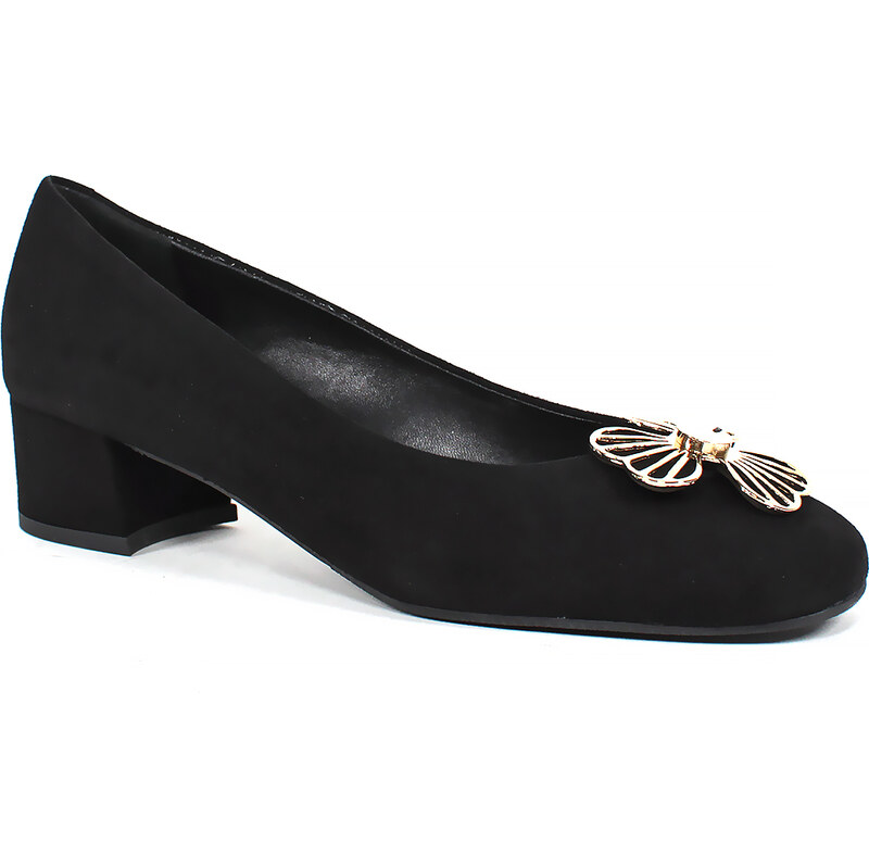 Semišové lodičky Secretshoes 66185120