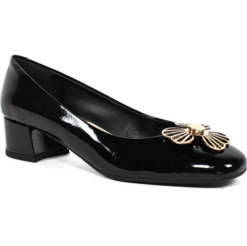 Lakované lodičky Secretshoes 66204423