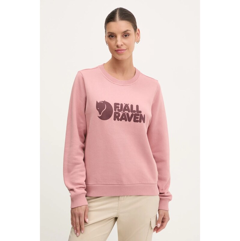 Tepláková mikina Fjallraven Fjällräven Logo 62125650