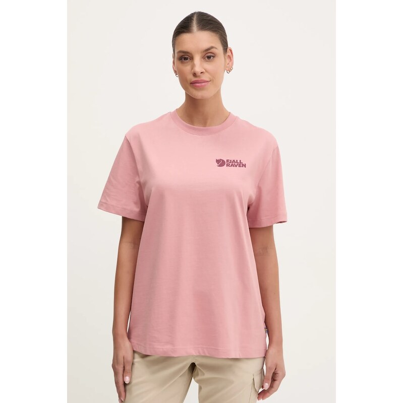 Tričko Fjallraven Heavy Classic 62031168