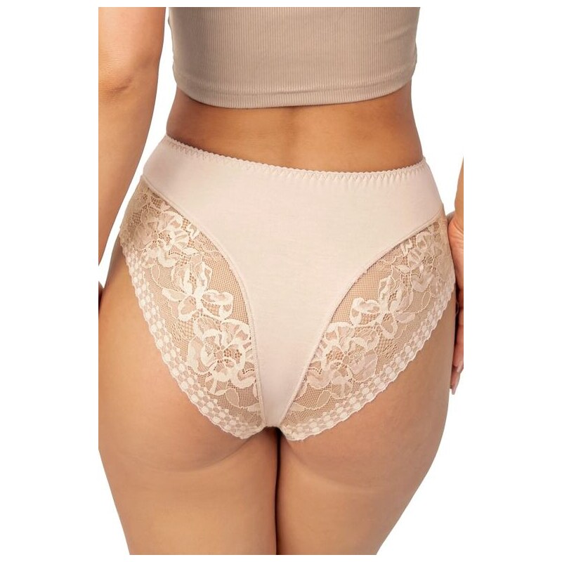 Donna Čipkované nohavičky 235 béžové 66208266