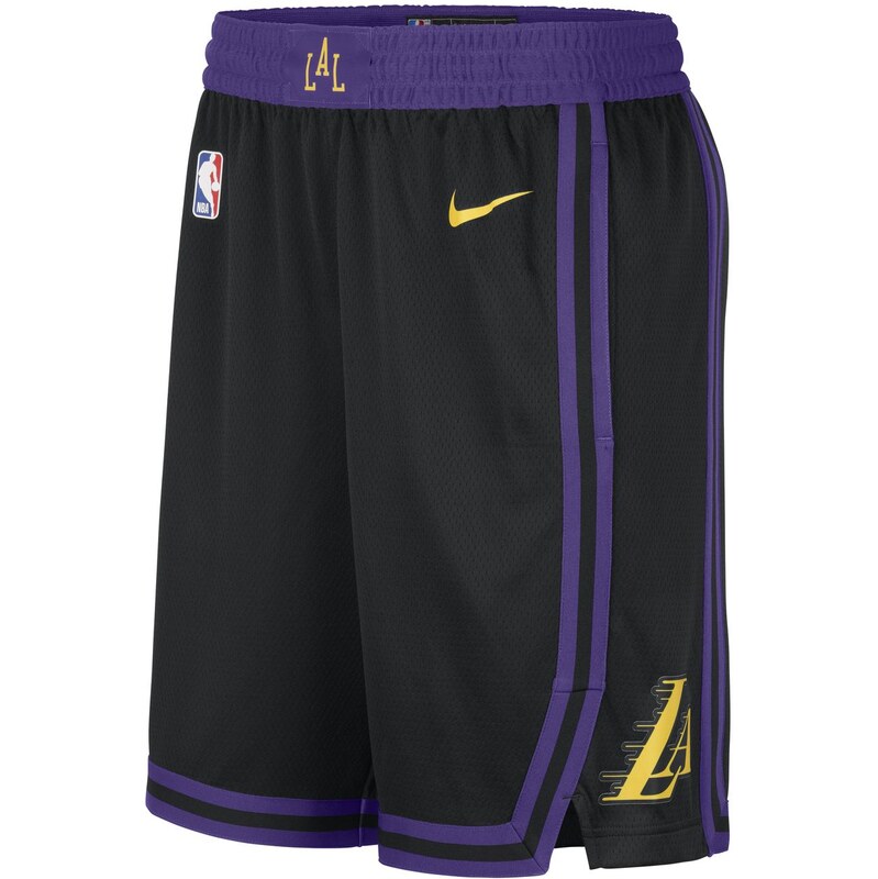 Nike Dri-FIT NBA Los Angeles Lakers City Edition 2023/24 Swingman 66357909