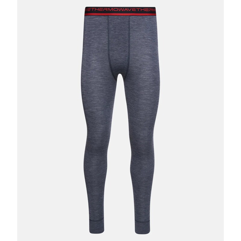 Thermoware Pánske funkčné spodky Merino ACTIVE Thermowave sivá 66530217