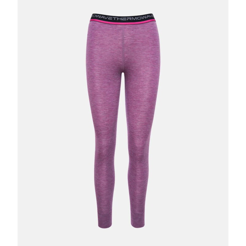 Thermoware Dámske funkčné spodky Merino ACTIVE Thermowave ružová 66530218