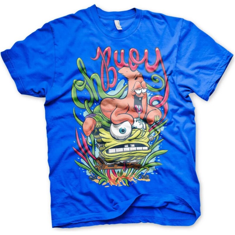 Hybris SpongeBob Squarepants Oh Boy (tričko) 66208499