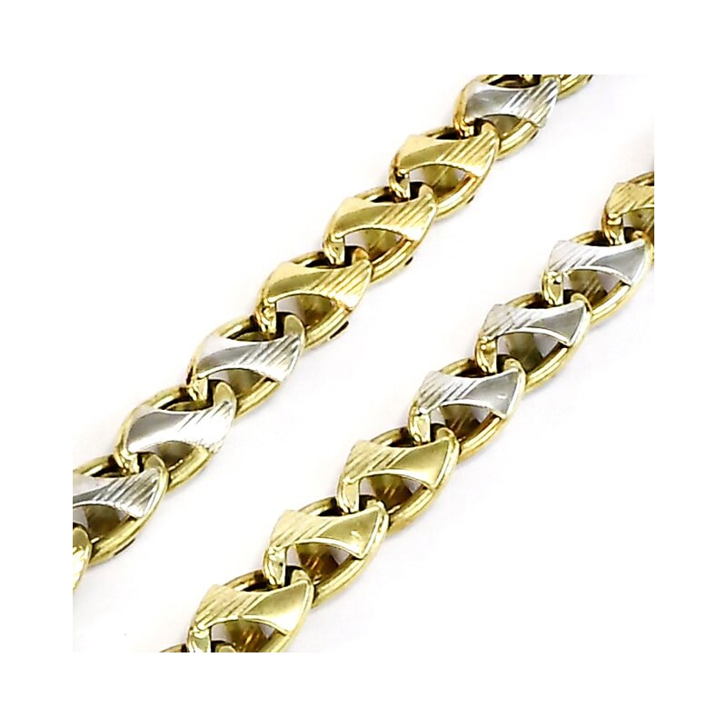 Zlatý náramok Glare 525 66208513