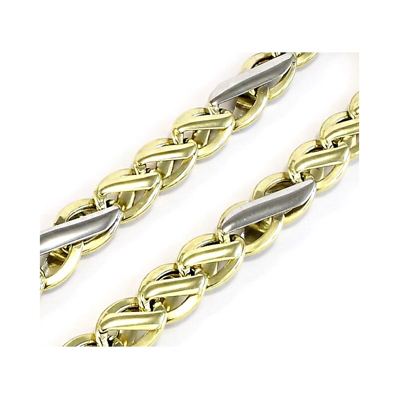 Zlatý náramok Glare 526 66208514