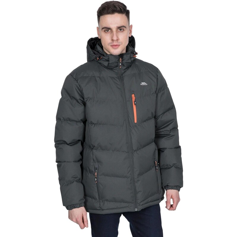 Mens Trespass Blusters Quilted Jacket 66208916