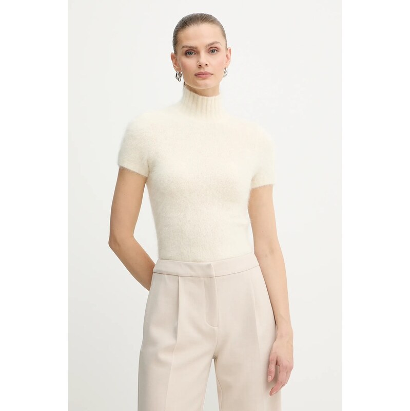 Sveter s prímesou alpaky Marciano by Guess AGNES 66216609