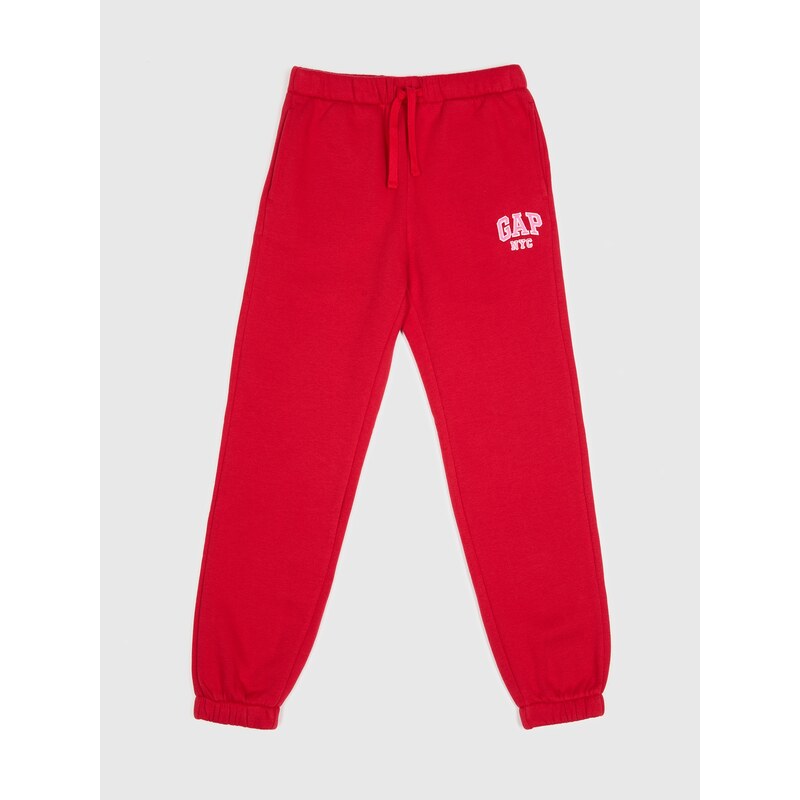 GAP Childrens sweatpants with logo - Girls 66322850