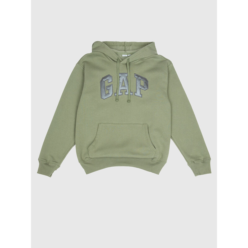 GAP Sweatshirt with logo - Womens 66322857