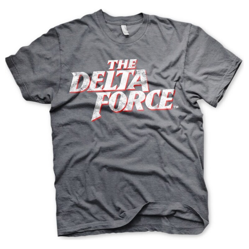 Hybris Chuck Norris Delta Force Washed Logo (tričko) 66208997