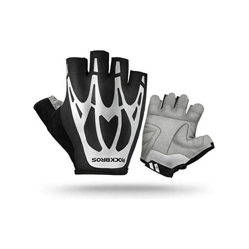 RockBros rukavice protišmykové, kostra 66209033