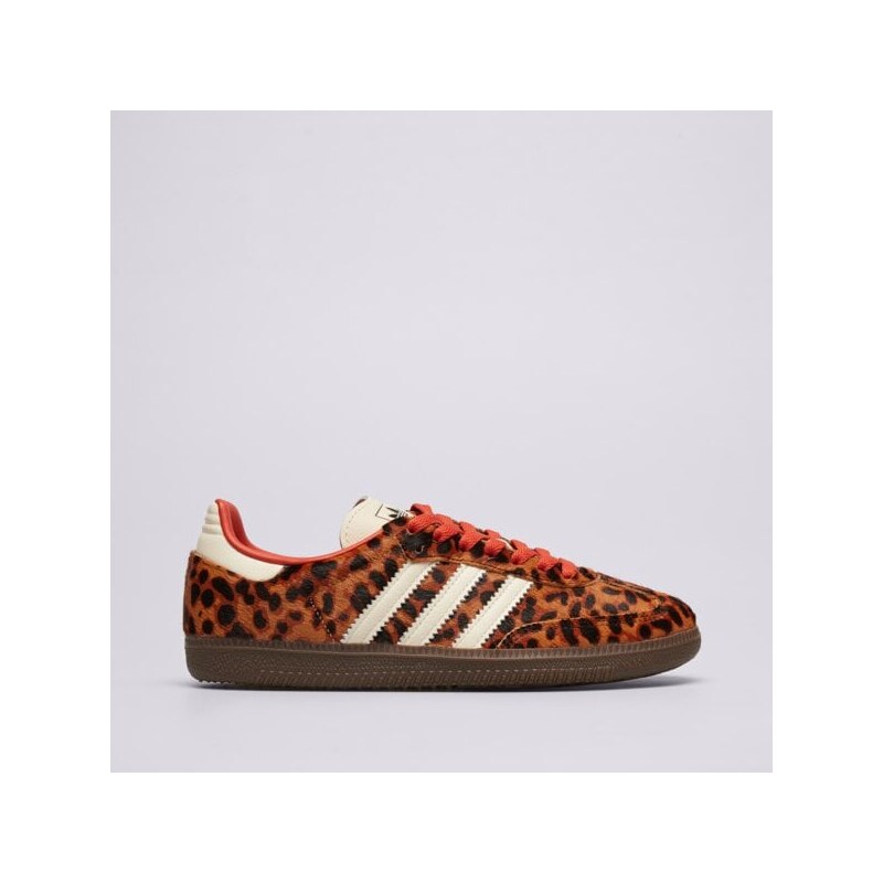 Adidas Samba Og Animal Print ženy Obuv Tenisky JI2734 66211204