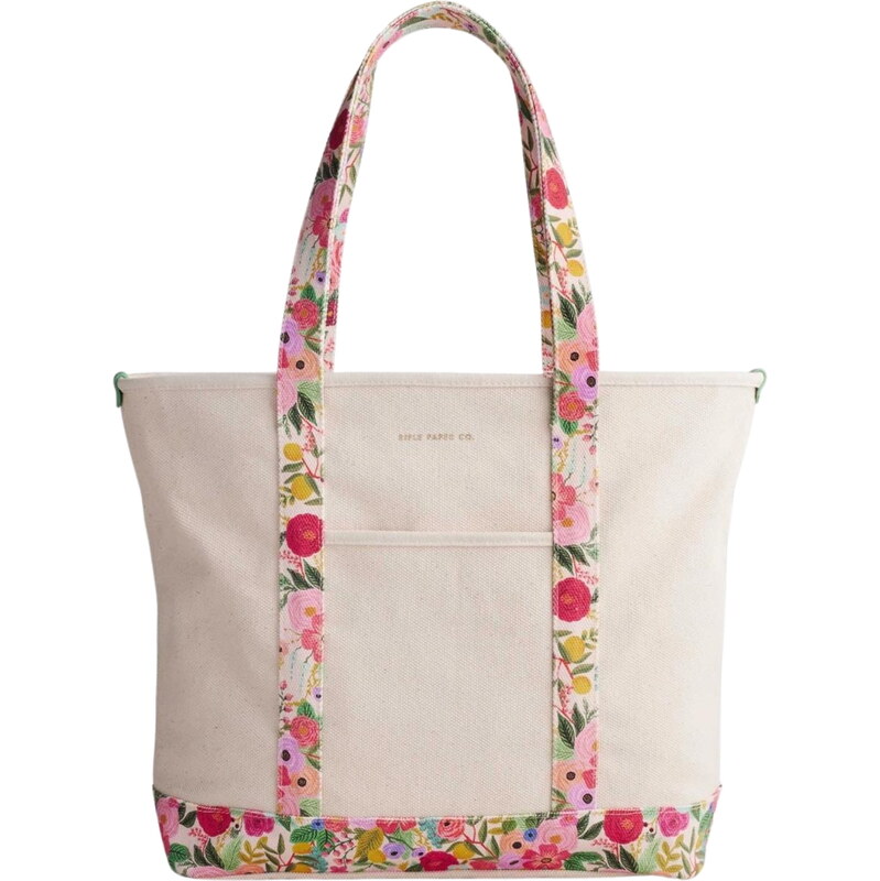 Rifle Paper Co. Nákupná taška Garden Party Carry All 66209144