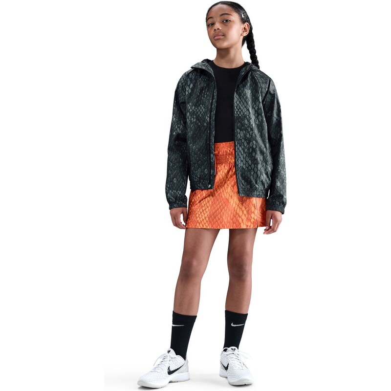 Nike Kobe Big Kids Lightweight Woven Jacket Black - Detské - Bunda 66361428