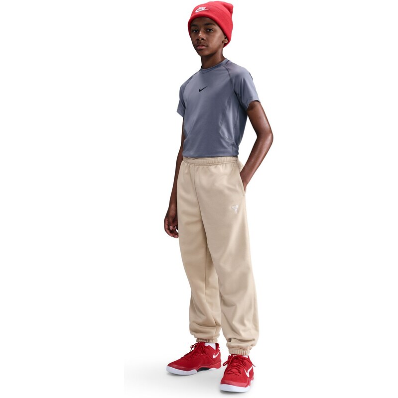 Nike Kobe Big Kids Therma-FIT Pants Sanddrift - Detské - Nohavice Nike 66361424
