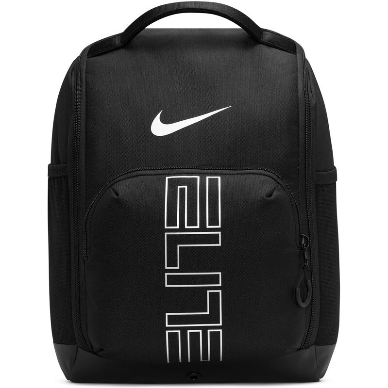 Nike Varsity Elite Basketball Shoe Bag (14L) Black - Unisex - Batoh 66361437