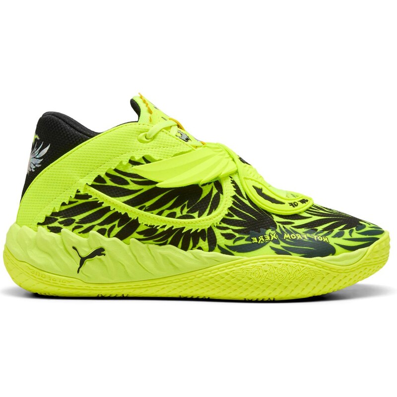 Puma x LaMelo Ball MB.05 Voltage - Pánske - Tenisky Puma - Žlté - 66361453