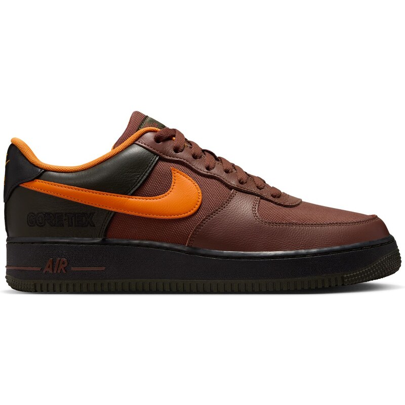 Nike Air Force 1 GORE-TEX Fauna Brown - Pánske - Tenisky Nike - Hnedé 66361481