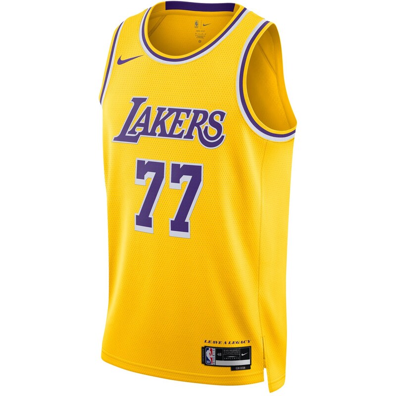Nike Dri-FIT NBA Los Angeles Lakers Icon Edition 2022/23 Luka Doncic 66361485