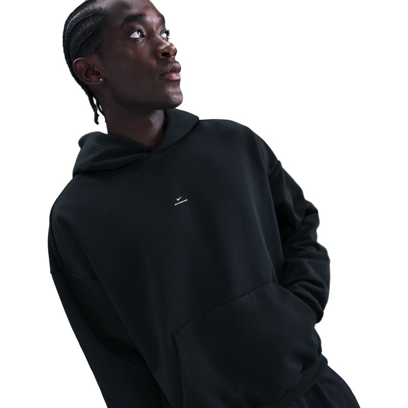 Nike Standard Issue Therma-FIT Brushed Basketball Pullover Hoodie 66361526