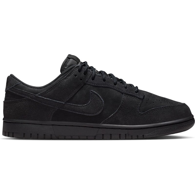 Nike Dunk Low Retro SE Triple Black - Pánske - Tenisky Nike - Čierne - 66361542