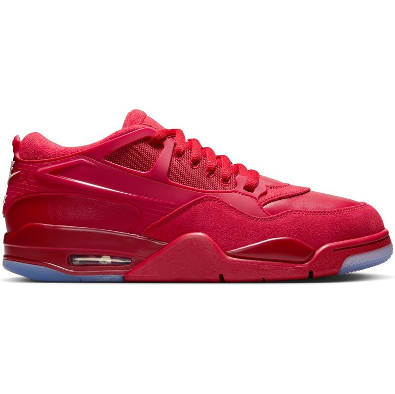 Air Jordan 4 RM Varsity Red - Pánske - Tenisky Jordan - Červené - 66361550