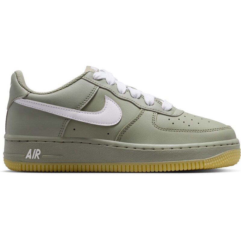 Nike Air Force 1 LV8 Light Army Gum (GS) - Detské - Tenisky Nike - 66361564