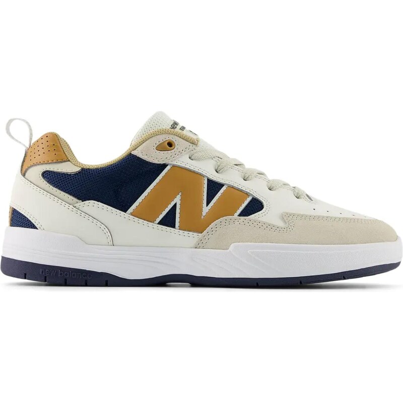 New Balance Numeric 808 - Pánske - Tenisky New Balance - Biele - 66361600