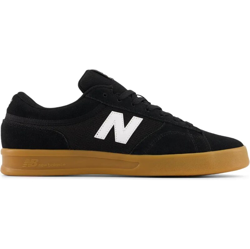 New Balance Numeric 430 Black White - Pánske - Tenisky New Balance - 66361609