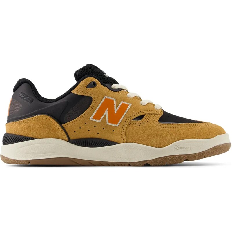 New Balance Numeric 1010 Tiago Lemos Baked Clay Black - Pánske - 66361603