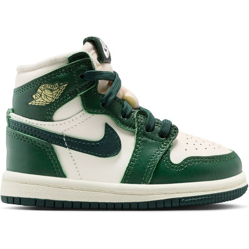 Air Jordan 1 Retro High OG Fir Pro Green (TD) - Detské - Tenisky 66361619