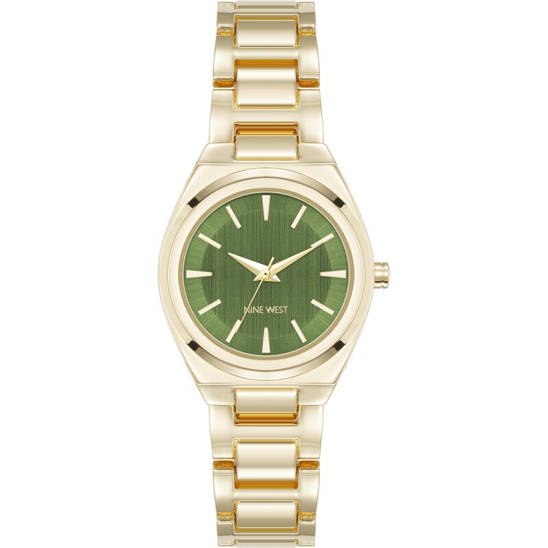 Nine West Analógové hodinky NW/3326OLGB 66588606