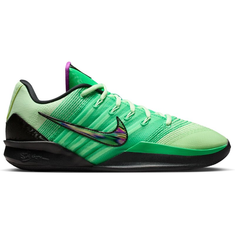 Nike Sabrina 3 Gamer Wmns - Dámske - Tenisky Nike - Zelené - II3985 66361925