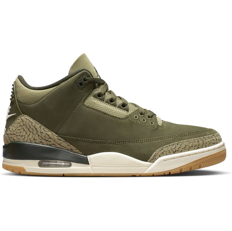 Air Jordan 3 Retro Family Affair - Pánske - Tenisky Jordan - Hnedé - 66361930
