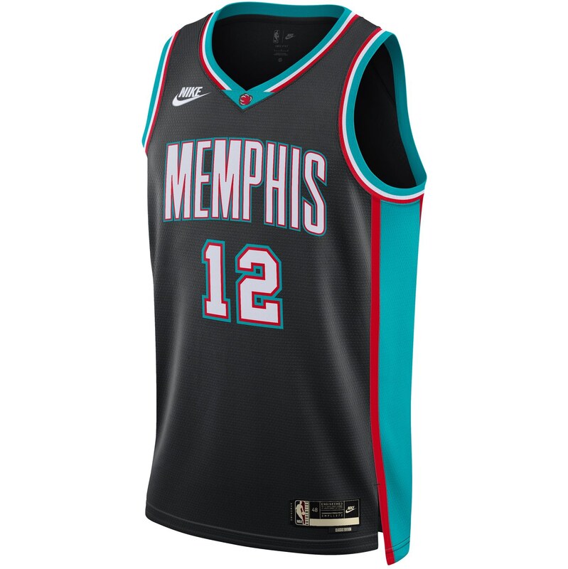 Nike Dri-FIT NBA Ja Morant Memphis Grizzlies 2025/26 Hardwood Classics 66361939