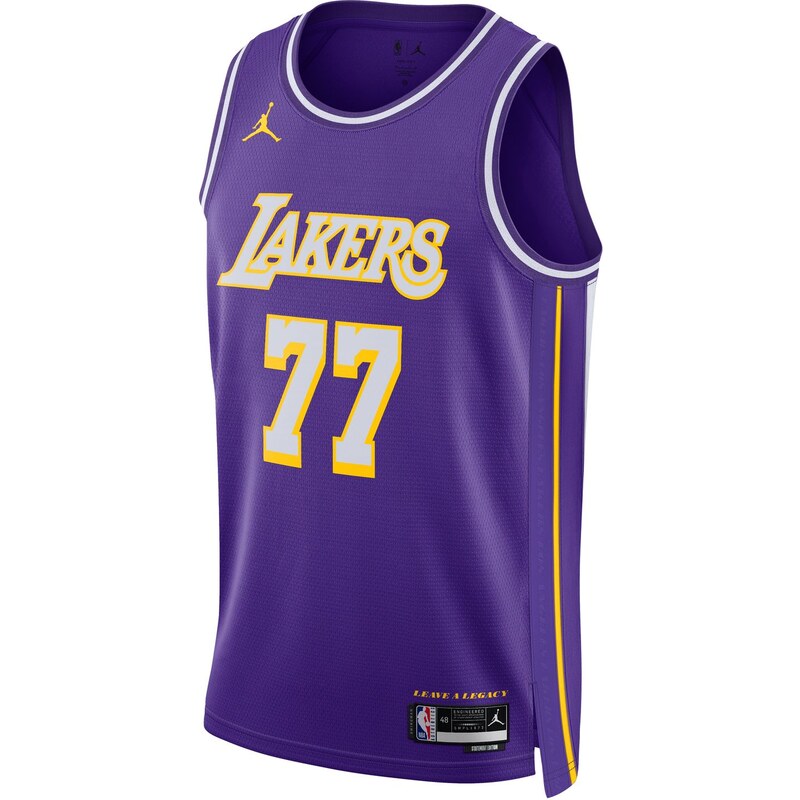 Jordan Dri-FIT NBA Luka Doncic Los Angeles Lakers 2025/26 Statement 66361935