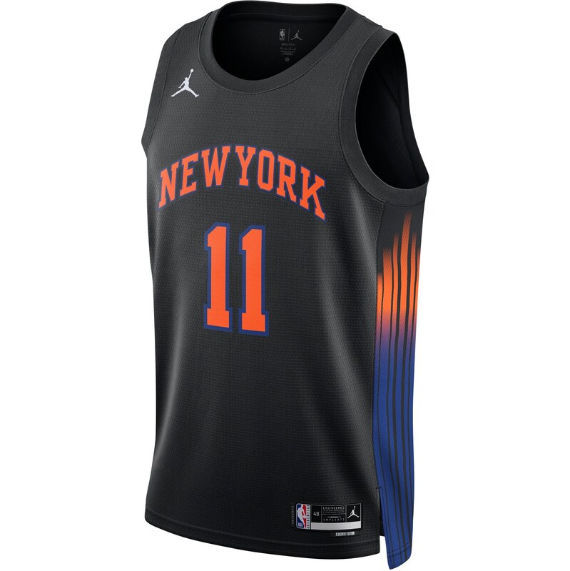 Jordan Dri-FIT NBA New York Knicks 2025/26 Statement Edition Swingman 66361936